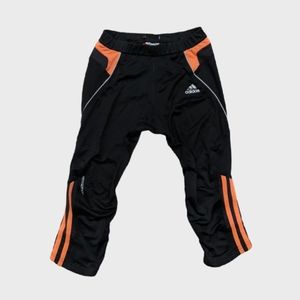 Adidas Capri length athletic leggings
